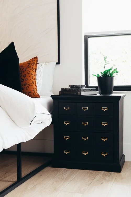 What Paint Finish for Bedroom Dresser