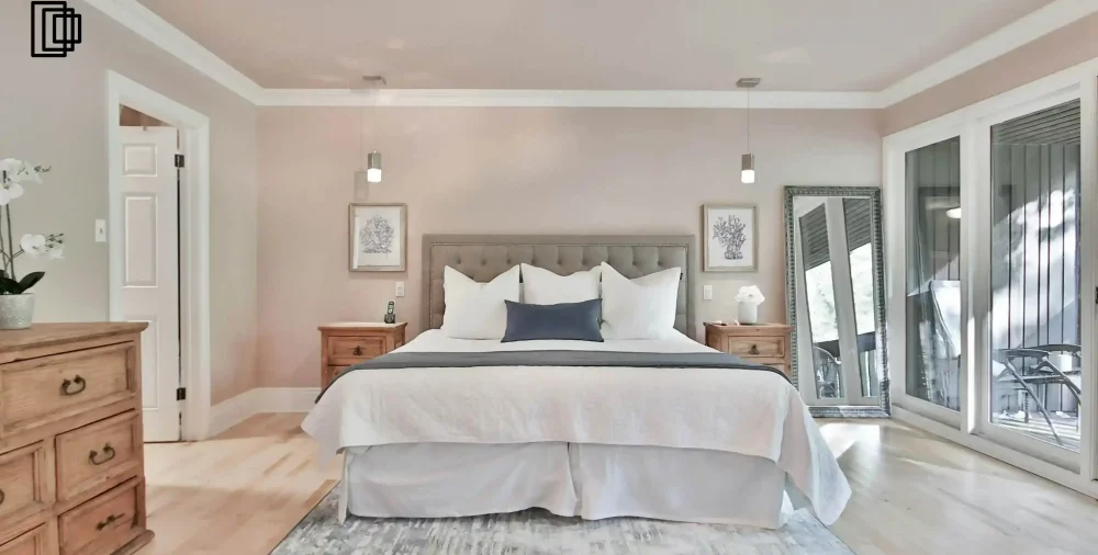 What Percentage of Bedroom Should Bed Occupy