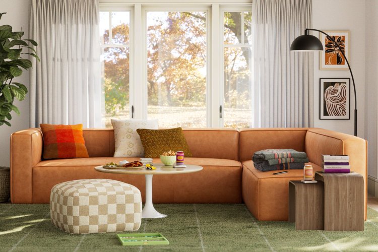 What Size Coffee Table for Small Living Room