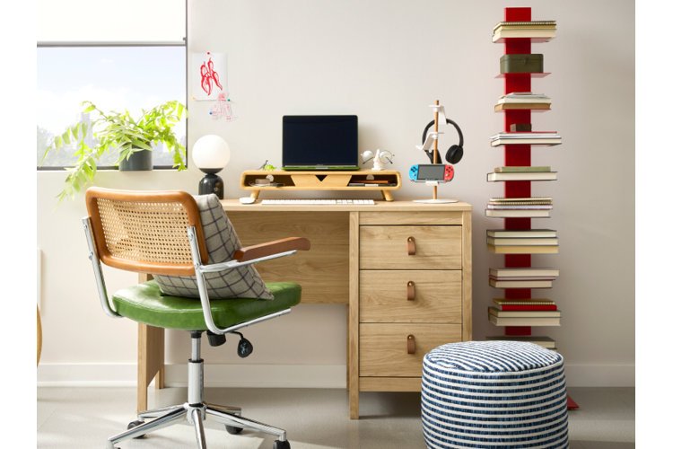 What Size Desk for Home Office