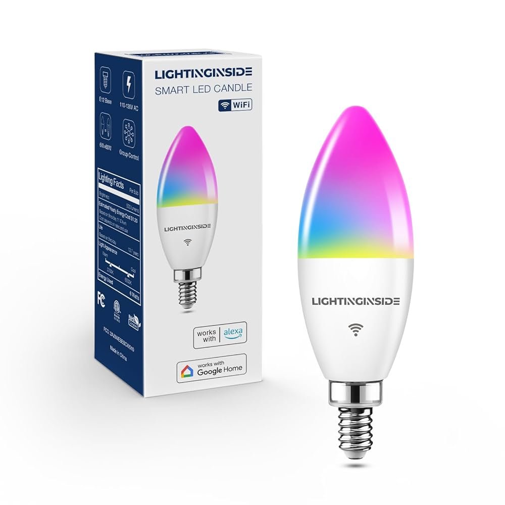 What Smart Bulbs Work With Google Home