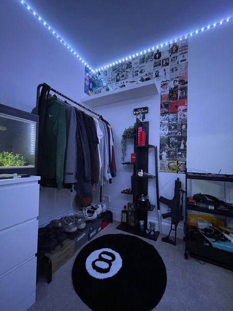 What Store to Buy Aesthetic Decorations Bedroom Men