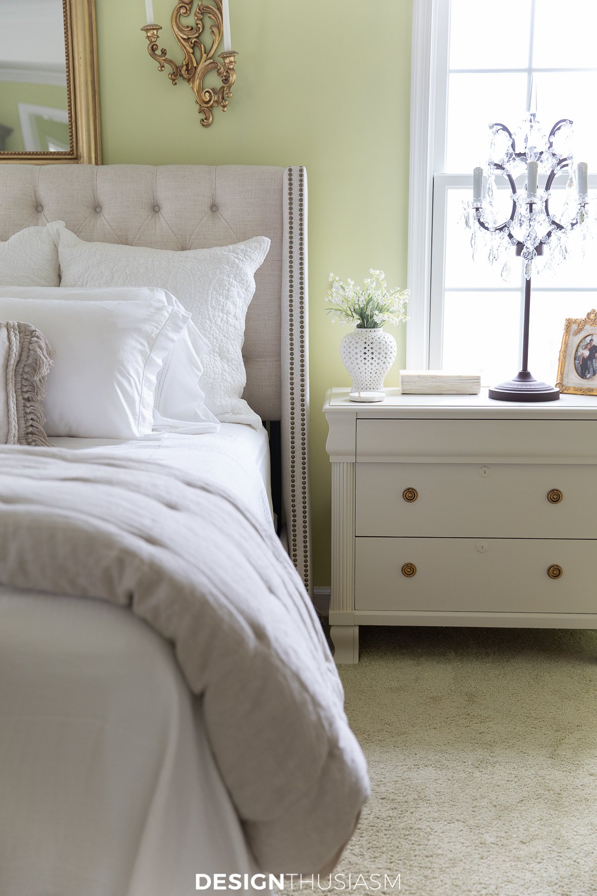 What to Do If Bedroom Nightstands are Unaffordable