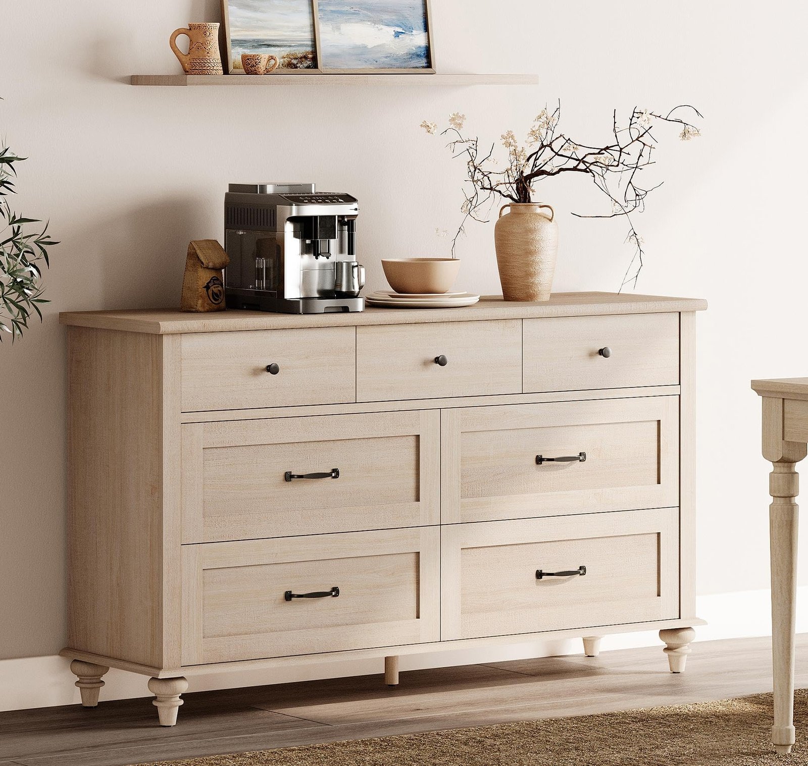 What to Put on Bedroom Dresser