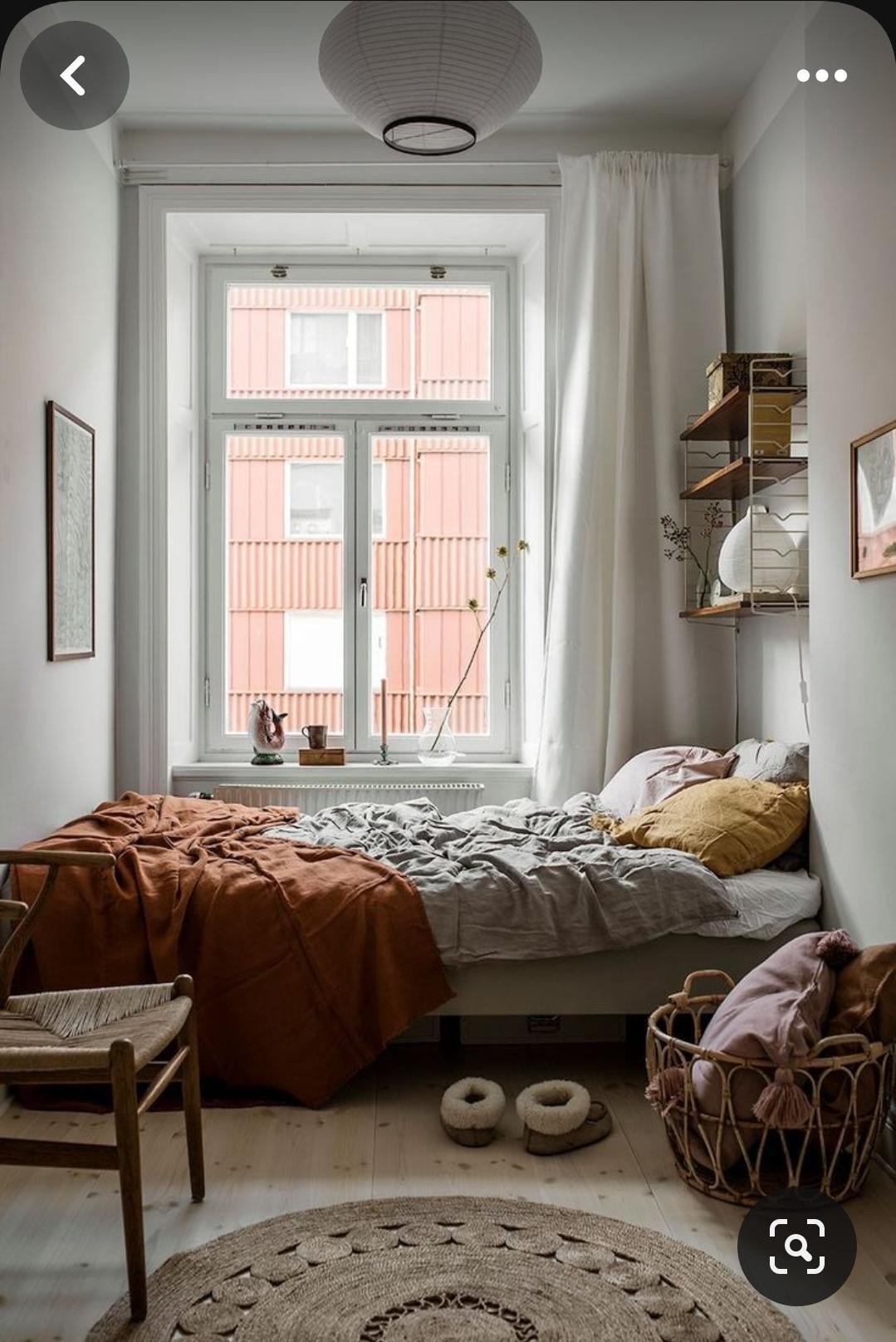 What to Put on High Shelf in Bedroom