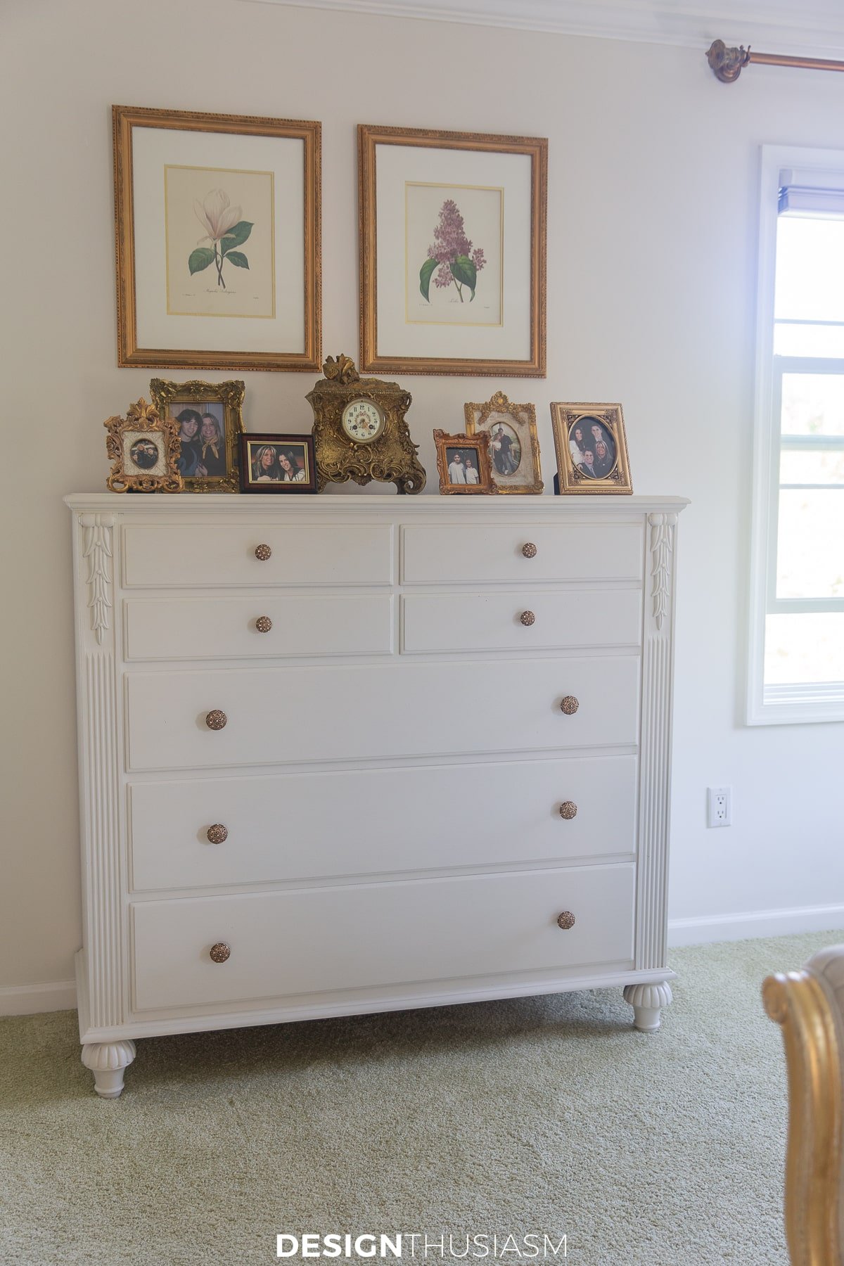 What Type of Paint for Bedroom Dresser