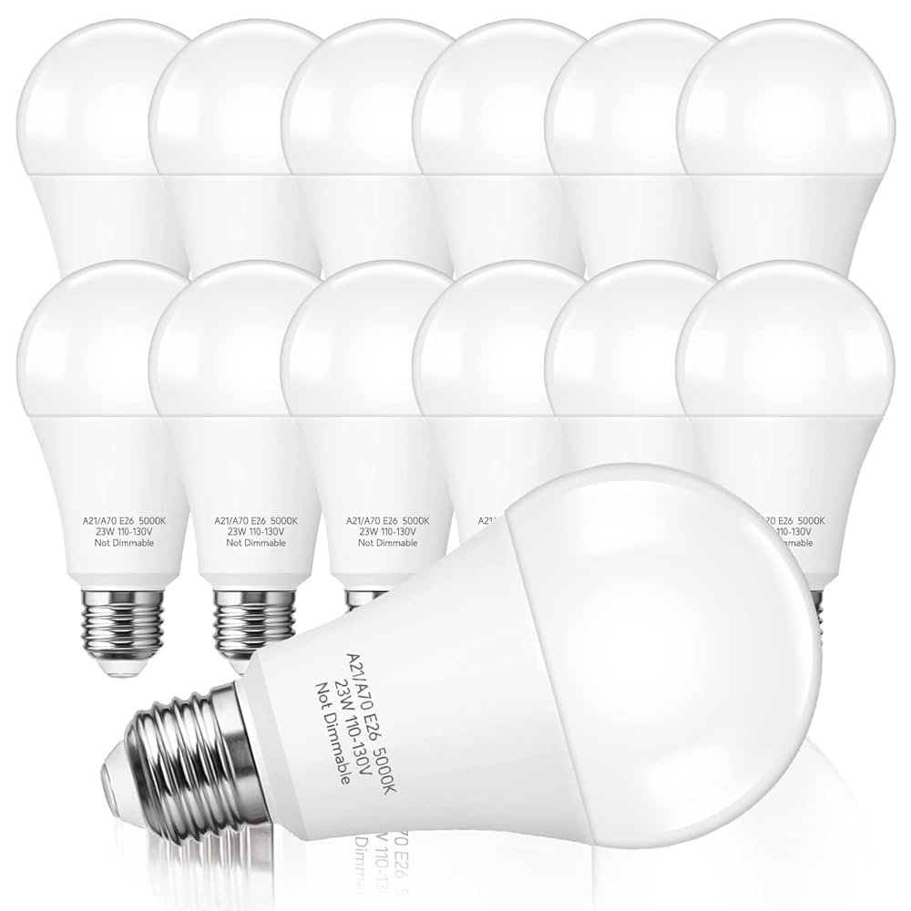 What Watt Light Bulb for Home