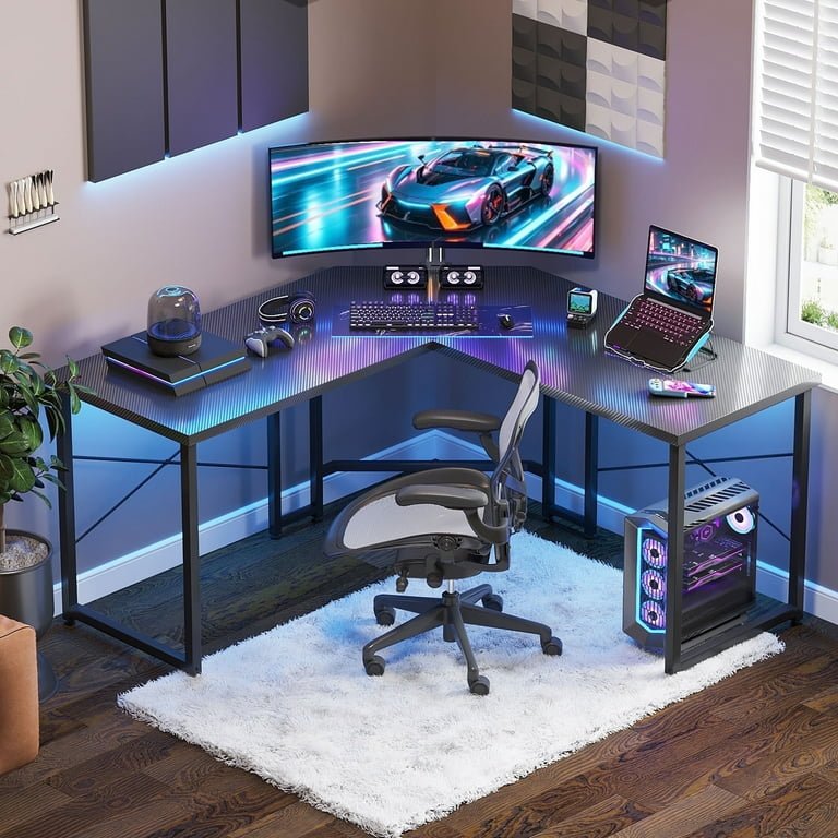 What'S the Best Shaped Desk for Home Office