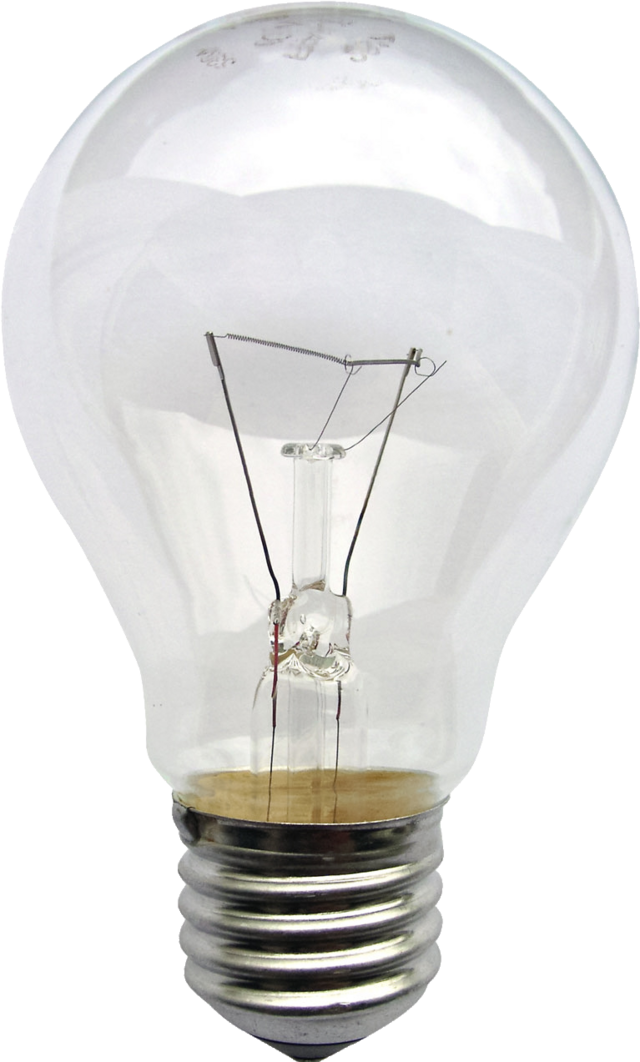 When Did Light Bulbs Become Common in Homes
