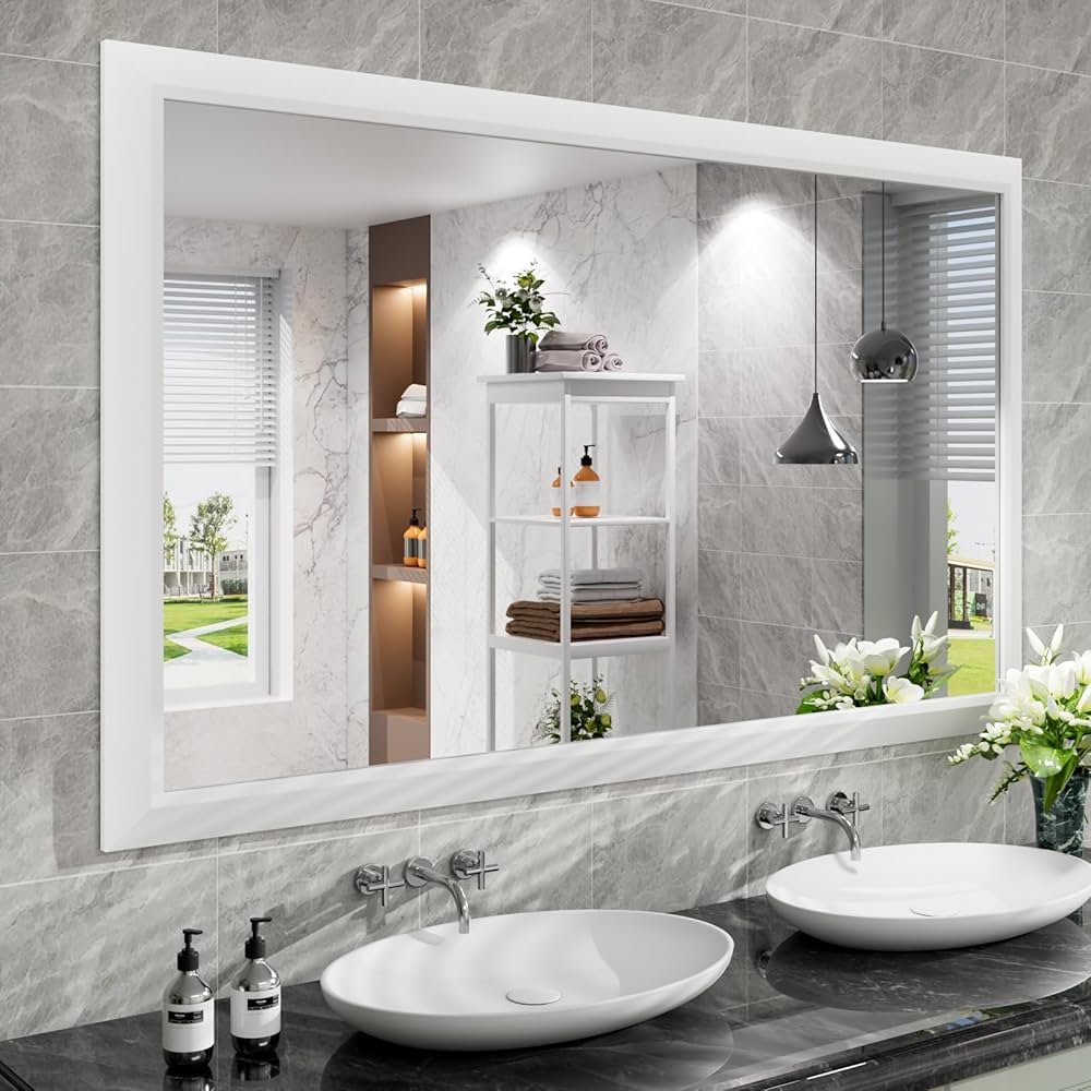 Where to Buy Bathroom Mirrors