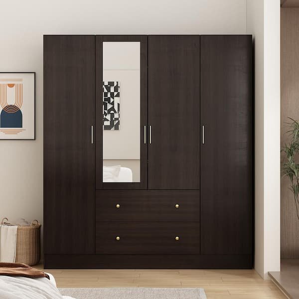 Where to Buy Cheap Bedroom Wardrobes