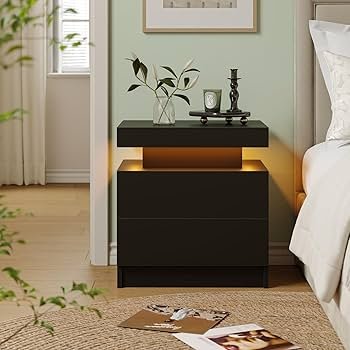 Where to Buy Inexpensive Bedroom Nightstands