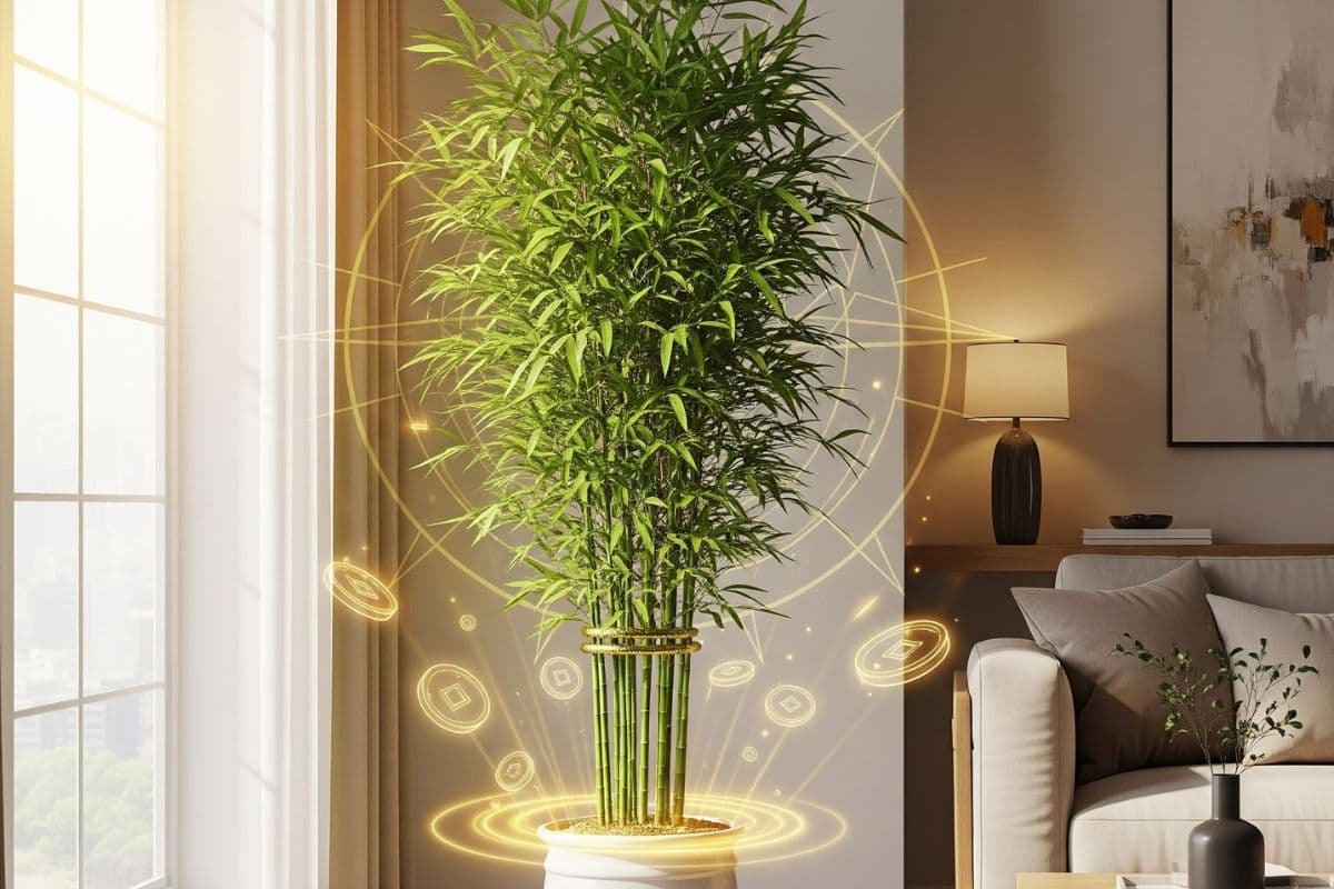 Where to Keep Bamboo Plant in Home