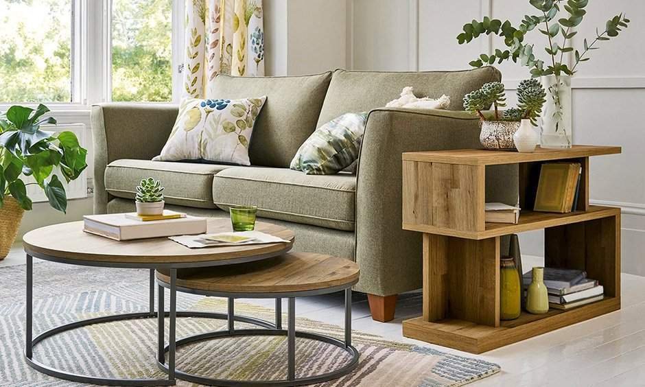Where to Place a Coffee Table in Living Room
