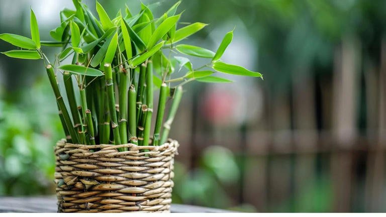 Where to Place Bamboo Plant in Home