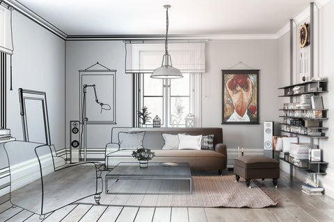 Where to Place Recliner in Living Room