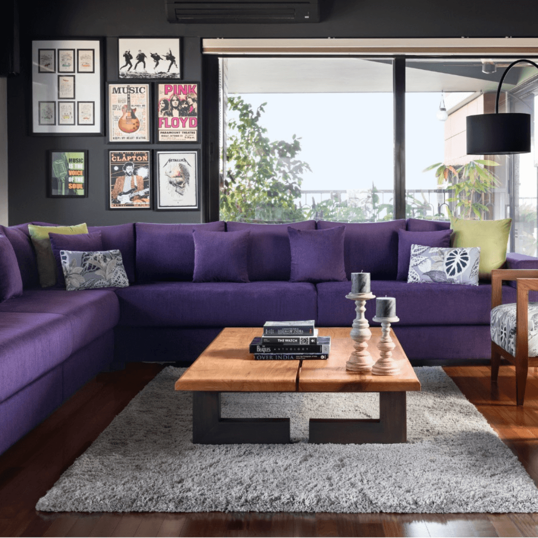 Where to Place Sofa in Living Room As Per Vastu