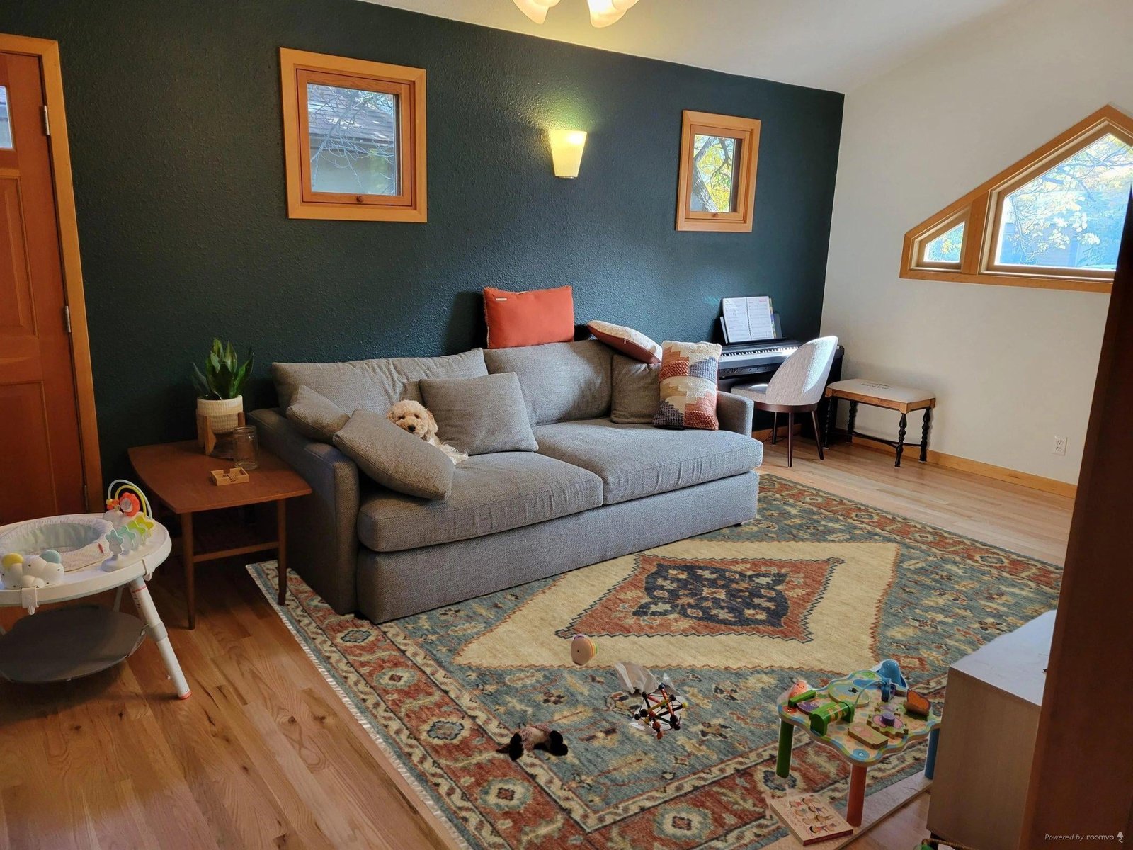 Where to Place Sofa in Narrow Living Room