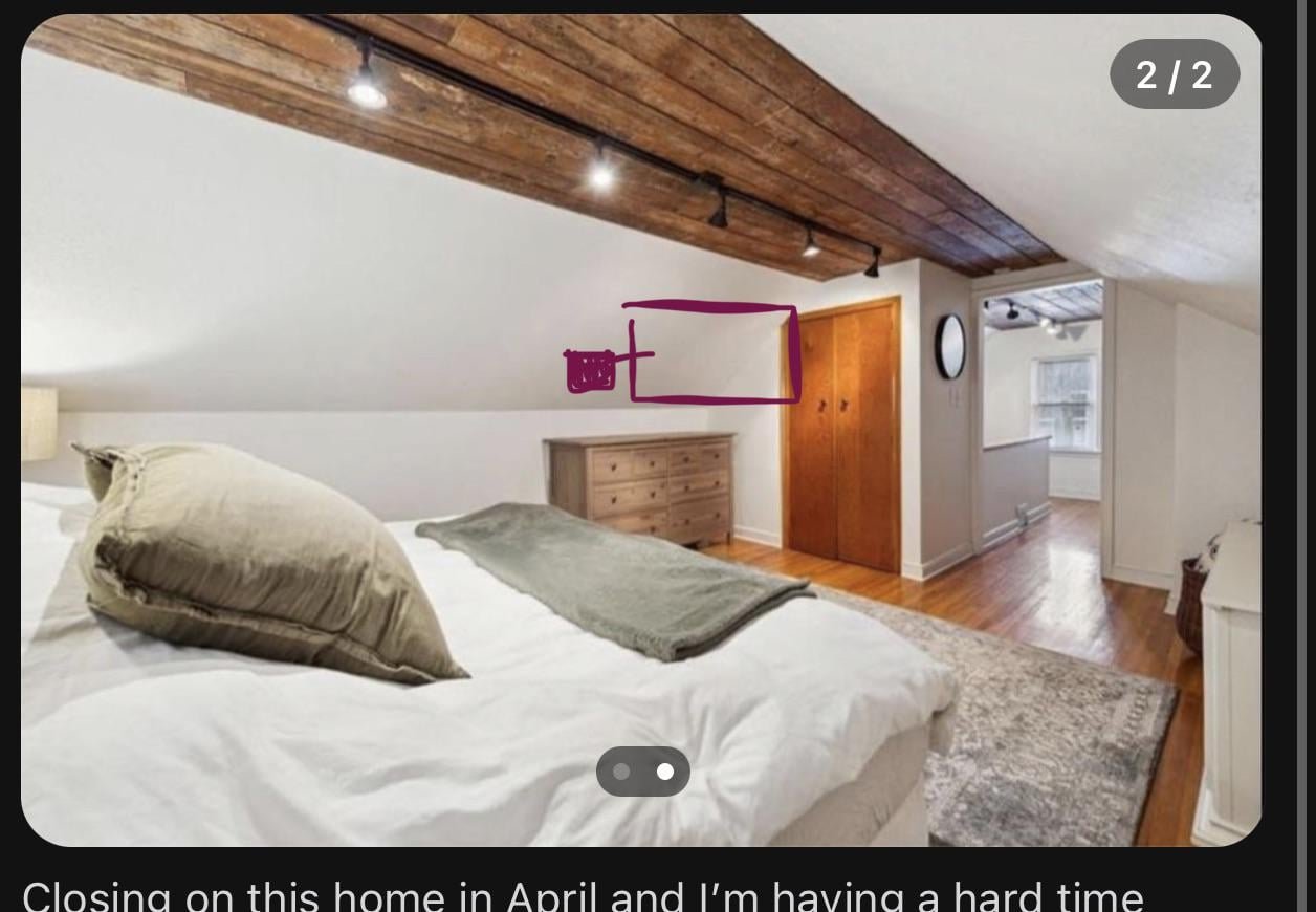 Where to Position Tv in Bedroom With Two Beds