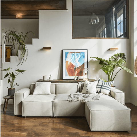 Where to Put a Sofa in Living Room