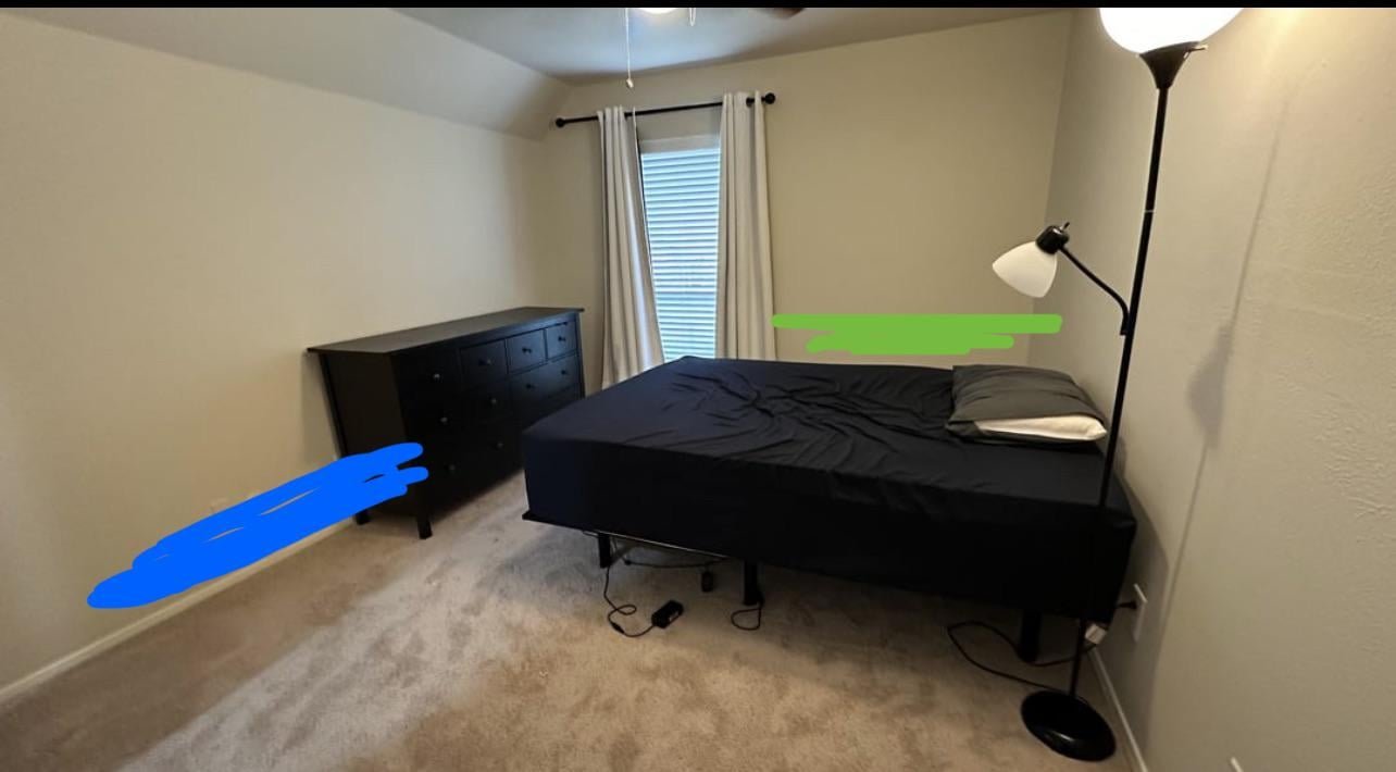Where to Put Dresser in Small Bedroom