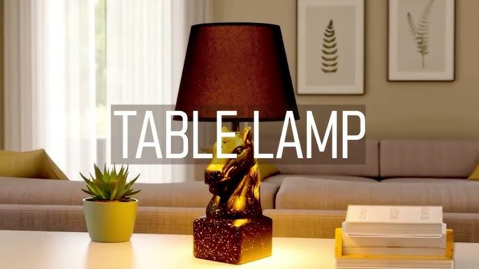 Where to Put Table Lamps in Living Room
