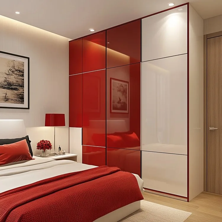 Which Color Wardrobe is Best for Bedroom