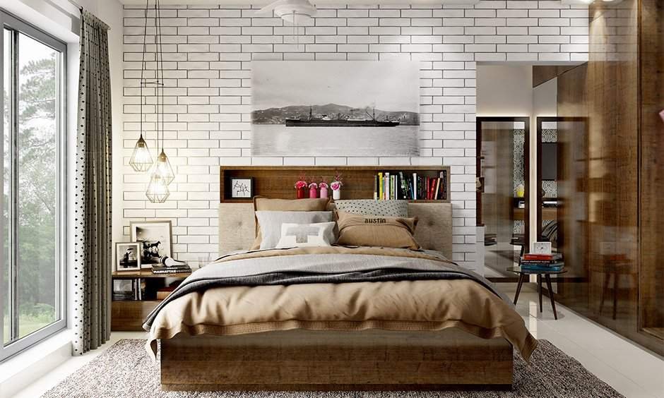 Which Direction is Best for Mirror in Bedroom