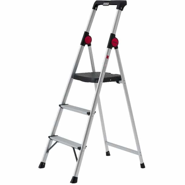 Which Ladder is Best Aluminium Or Steel for Home Use