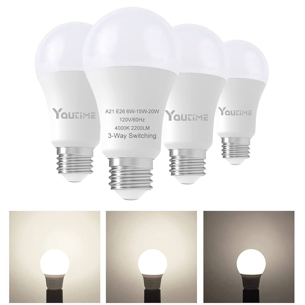 Which Light Bulb to Buy for Home
