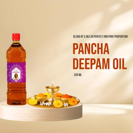Which Oil is Good to Light Lamp in Hindu Home