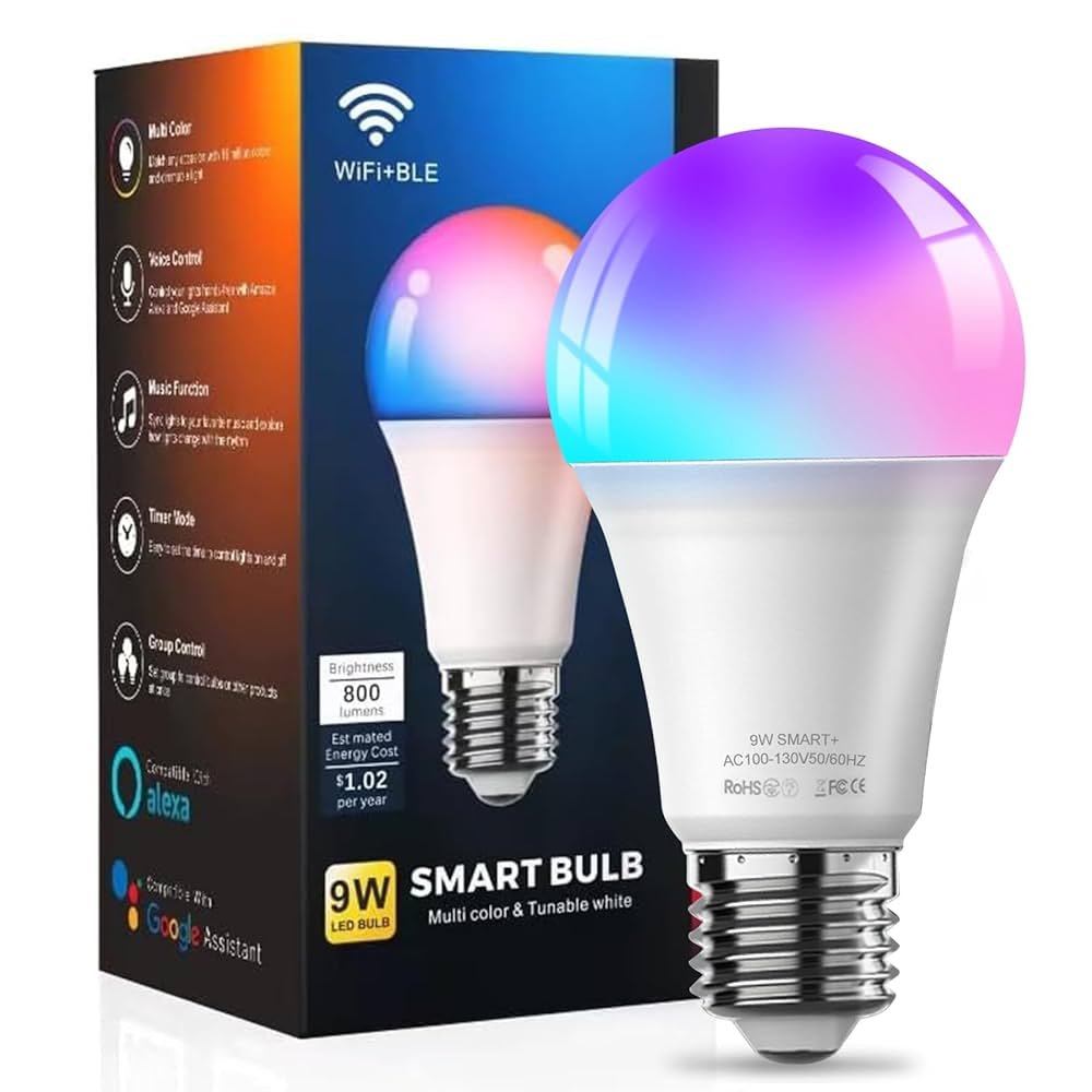 Which Smart Bulbs Work With Google Home