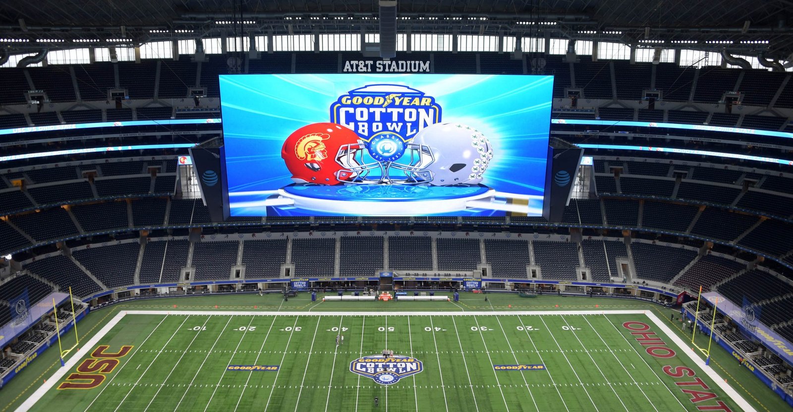 Who Plays Home Games at the Cotton Bowl