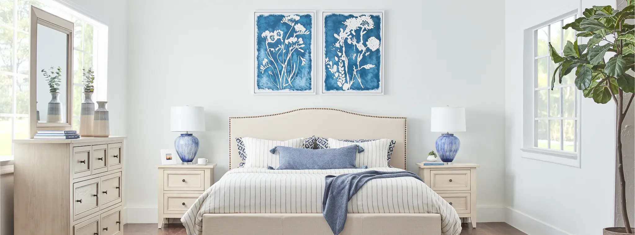 Why Do Bedroom Sets Come With One Nightstand