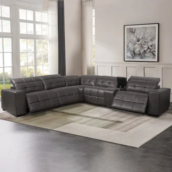 Will a Reclining Sectional Fit in My Living Room