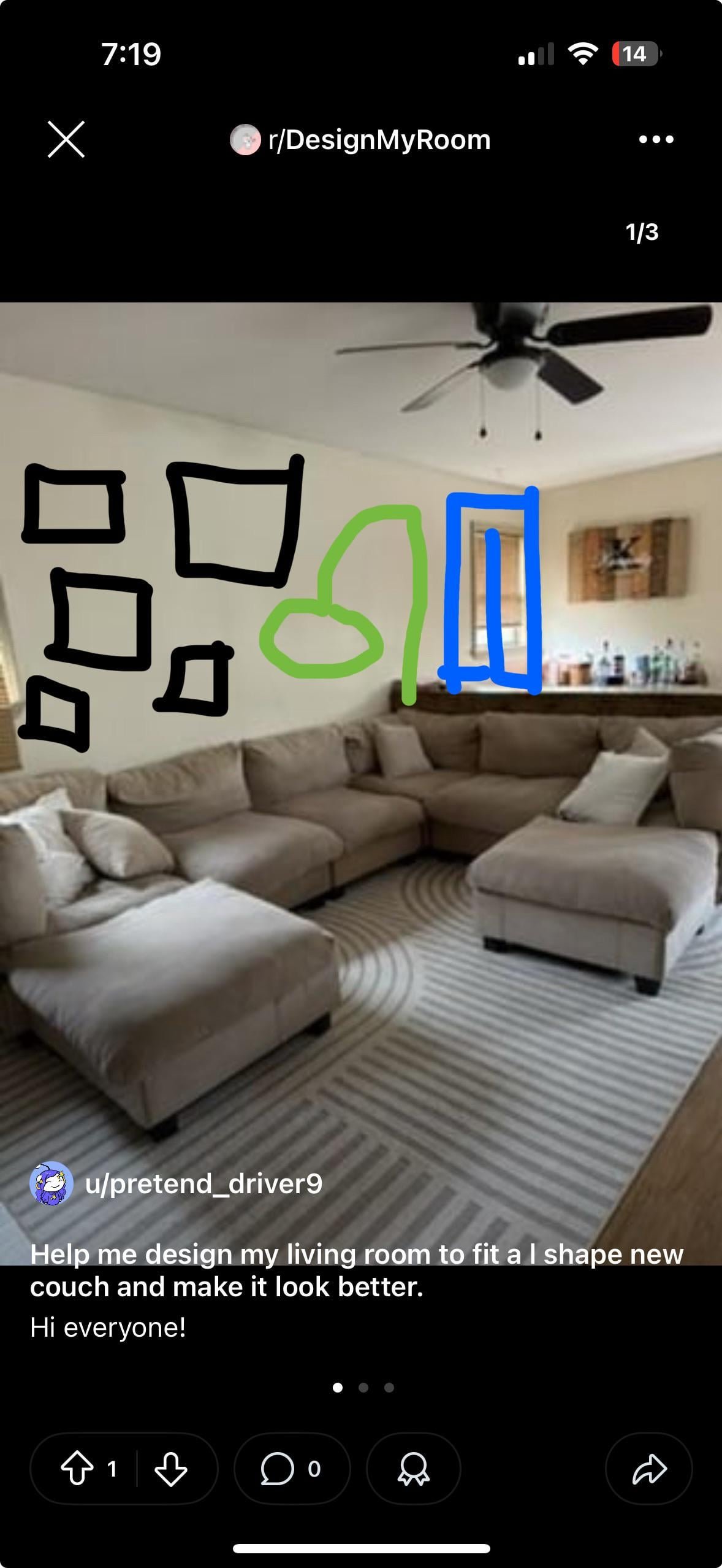 Will a Sectional Sofa Make My Living Room Look Larger