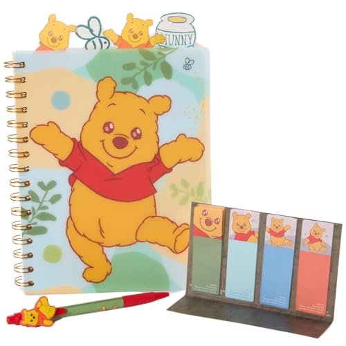 Winnie the Pooh Desk Set