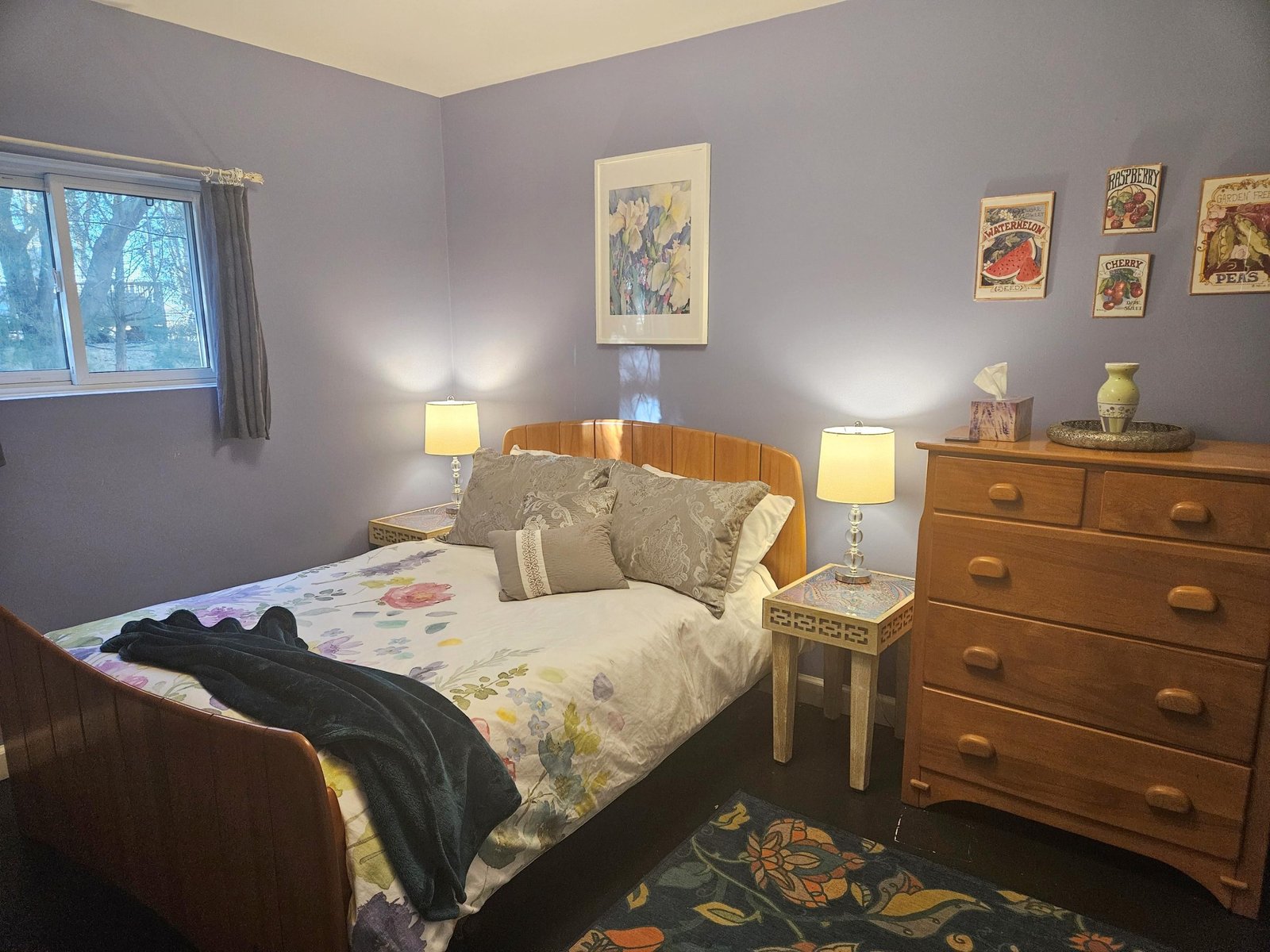 Would 10X12 Bedroom Fit King Size Bed